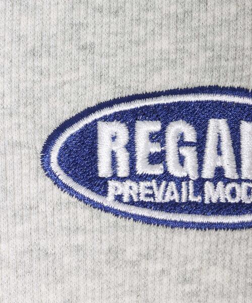 INGNI(イング)の「ハーフZIP/リブトップス(Tシャツ/カットソー・レディース・ブラック/ブラウン/オフホワイト/オートミール・M)」の10枚目の写真