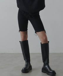 FIG&VIPER | ストレッチデニムバイカーパンツ(その他パンツ)