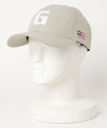BRIEFING | MENS INITIAL CAP(キャップ)