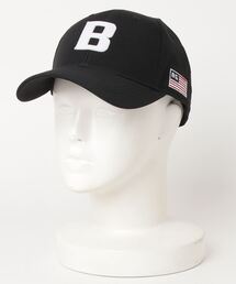 BRIEFING（ブリーフィング）の「MENS INITIAL CAP（キャップ・メンズ）」