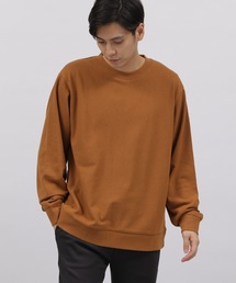 裏毛スウェットプルオーバー / 125695