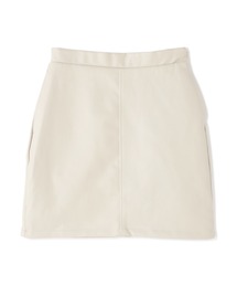 FREE'S MART | ◆フェイクレザーミニスカート(スカート)