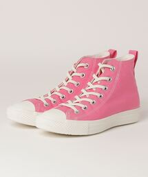 CONVERSE | CONVERSE コンバース AS LIGHT FREELACE HI オールスター ライト フリーレース HI 31307130 PINK(スニーカー)