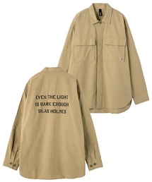 MILITARY L/S SHIRT