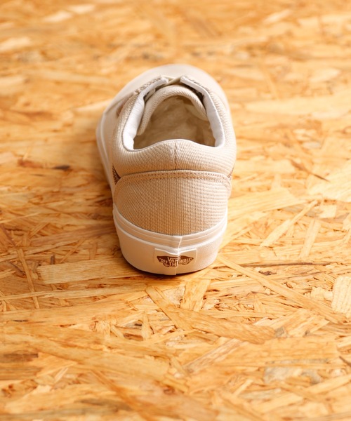 And A(アンドエー)の「VANS ヴァンズ / OLD SKOOL オールドスクール デザートツイル キャンバスローカットスニーカー / VN0A5KRSBD4 VN0A5JMIBUE(スニーカー・メンズ・オリーブ/ベージュ・27cm/28.5cm/27.5cm/26.5cm)」の11枚目の写真