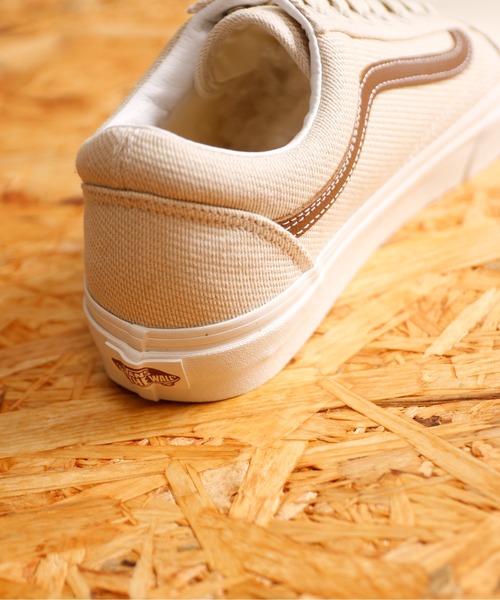 And A(アンドエー)の「VANS ヴァンズ / OLD SKOOL オールドスクール デザートツイル キャンバスローカットスニーカー / VN0A5KRSBD4 VN0A5JMIBUE(スニーカー・メンズ・オリーブ/ベージュ・27cm/28.5cm/27.5cm/26.5cm)」の16枚目の写真