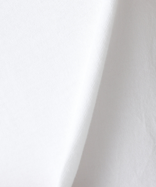 blurhms（ブラームス）の「【blurhms ROOTSTOCK】 Extra Soft Henley-neck L/S（Tシャツ/カットソー・メンズ・ブラック/ホワイト系その他/グリーン/ライトイエロー・3/4）」の16枚目の写真