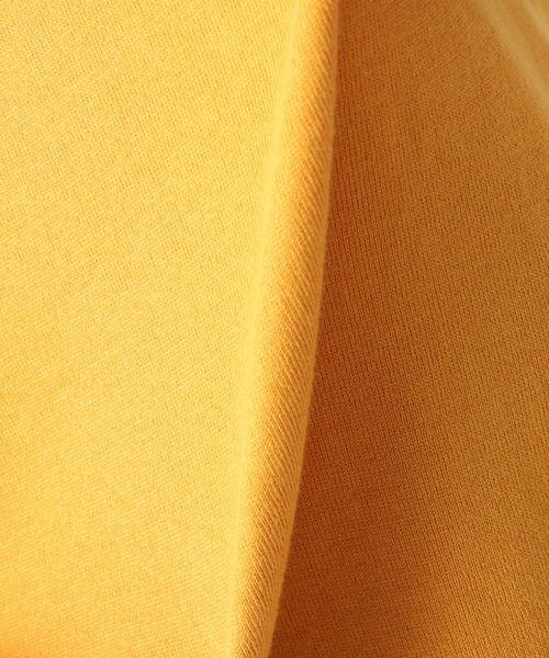 blurhms（ブラームス）の「【blurhms ROOTSTOCK】 Extra Soft Henley-neck L/S（Tシャツ/カットソー・メンズ・ブラック/ホワイト系その他/グリーン/ライトイエロー・3/4）」の9枚目の写真