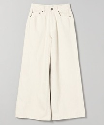 JEANASIS | デニムフレアワイドパンツ/164047(デニムパンツ)