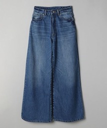 JEANASIS | デニムフレアワイドパンツ/164047(デニムパンツ)