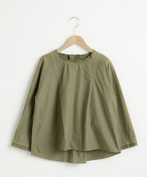 LA MARINE FRANCAISE | 50/-タイプライター ブラウス(シャツ/ブラウス)