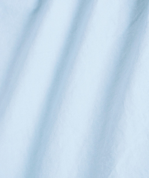 LA MARINE FRANCAISE(マリン フランセーズ)の「50/-タイプライター ブラウス(シャツ/ブラウス・レディース・ホワイト/カーキ/サックスブルー・ONE SIZE)」の9枚目の写真