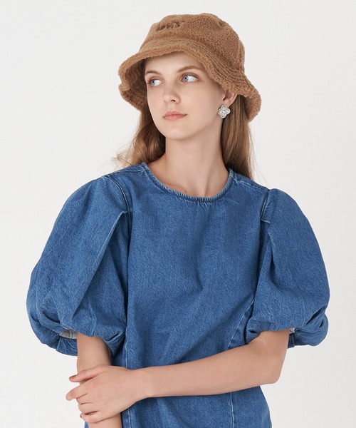 Levi's（リーバイス）の「Levi's/リーバイス WOMEN'S バケットハット（キャップ・メンズ・マルチ・M）」の3枚目の写真