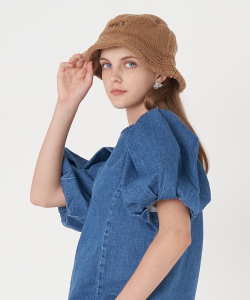 Levi's（リーバイス）の「Levi's/リーバイス WOMEN'S バケットハット（キャップ・メンズ・マルチ・M）」の5枚目の写真
