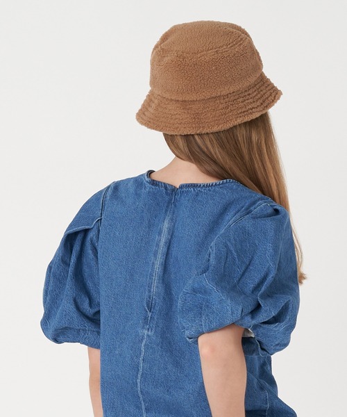 Levi's（リーバイス）の「Levi's/リーバイス WOMEN'S バケットハット（キャップ・メンズ・マルチ・M）」の6枚目の写真