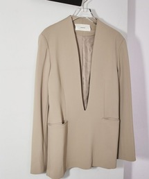 TODAYFUL（トゥデイフル）の「todayful Uneck Pullover Jacket