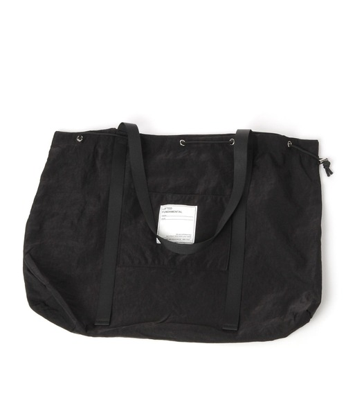 niko and...（ニコアンド）の「オリジナルドロストトートバッグ（トートバッグ・レディース・ブラック/ピンク/その他1・0）」の12枚目の写真