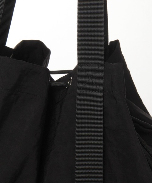 niko and...（ニコアンド）の「オリジナルドロストトートバッグ（トートバッグ・レディース・ブラック/ピンク/その他1・0）」の10枚目の写真