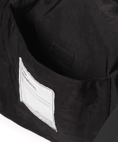 niko and...（ニコアンド）の「オリジナルドロストトートバッグ（トートバッグ・レディース・ブラック/ピンク/その他1・0）」の8枚目の写真