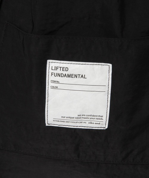 niko and...（ニコアンド）の「オリジナルドロストトートバッグ（トートバッグ・レディース・ブラック/ピンク/その他1・0）」の15枚目の写真