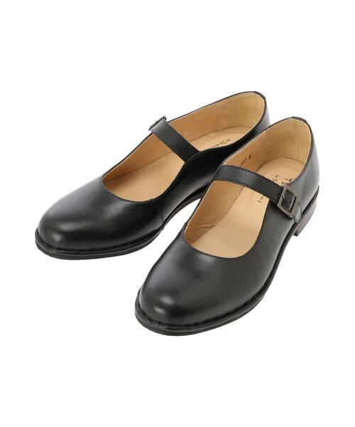 TSUHARU by Samansa Mos2（ツハルバイサマンサモスモス）の「ワンストラップシューズ（その他シューズ・レディース・ブラック/ブラウン・LARGE/MEDIUM）」の4枚目の写真