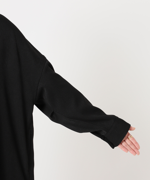 JOURNAL STANDARD ウーリッシュフラノワンピース JOURNAL STANDARD（ジャーナルスタンダード）の「ウーリッシュ