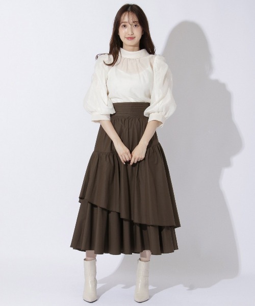 WILLSELECTION（ウィルセレクション）の「バックリボン
