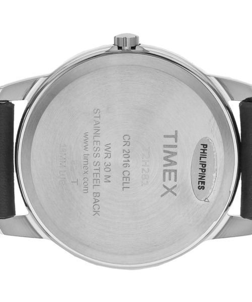 TIMEX(タイメックス)の「TIMEX/タイメックス イージーリーダー 腕時計 TX-T2H281 ユニセックス(アナログ腕時計・レディース・ホワイト・FREE)」の3枚目の写真