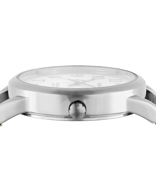TIMEX(タイメックス)の「TIMEX/タイメックス イージーリーダー 腕時計 TX-T2H281 ユニセックス(アナログ腕時計・レディース・ホワイト・FREE)」の4枚目の写真