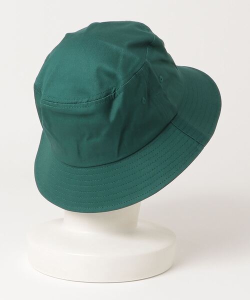 (What it isNt)ART BY MARKGONZALES(ワットイットイズント)の「What it isNt-MG【62150】/(ワットイットイズント) アートバイ マークゴンザレス-バケットハット(ハット・メンズ・ブラック/グリーン/ホワイト・FREE)」の4枚目の写真