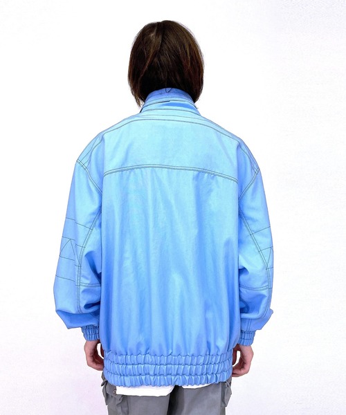 LAND by MILKBOY（ランドバイミルクボーイ）の「LAND NYLON JACKET