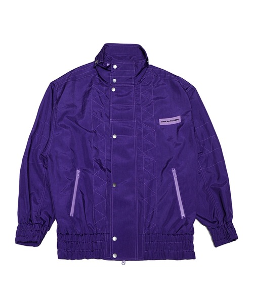 LAND by MILKBOY（ランドバイミルクボーイ）の「LAND NYLON JACKET