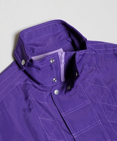 LAND by MILKBOY（ランドバイミルクボーイ）の「LAND NYLON JACKET