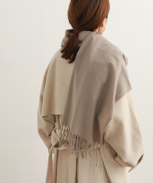 セール】ウォッシャブルソフトタッチストール（ストール/ショール