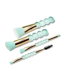 MAC ブラシウィズフェイトブラシエッセンシャルキット 試してみた】M・A・C ブラシ ウィズ フェイト ブラシ