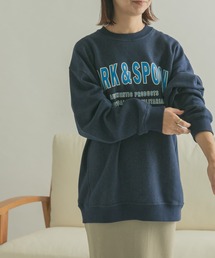 『ユニセックス』FORK&SPOON　F&Sロゴスウェット