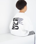LOWRYS FARM(ローリーズファーム)の「トップス(スウェット)」