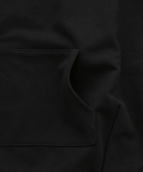 LOWRYS FARM（ローリーズファーム）の「ウラケバックプリントＢＩＧプルオーバー　164085（スウェット・キッズ・アイボリー/ブラック/グレー/ピンク・110/120/130/140/150）」の12枚目の写真