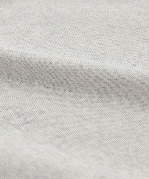 LOWRYS FARM（ローリーズファーム）の「ウラケバックプリントＢＩＧプルオーバー　164085（スウェット・キッズ・アイボリー/ブラック/グレー/ピンク・110/120/130/140/150）」の16枚目の写真