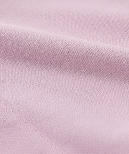 LOWRYS FARM（ローリーズファーム）の「ウラケバックプリントＢＩＧプルオーバー　164085（スウェット・キッズ・アイボリー/ブラック/グレー/ピンク・110/120/130/140/150）」の18枚目の写真