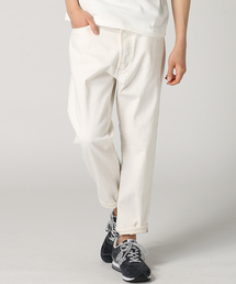 JOURNAL STANDARD | 12oz セルヴィッチ5ポケットホワイトデニムパンツ #(デニムパンツ)