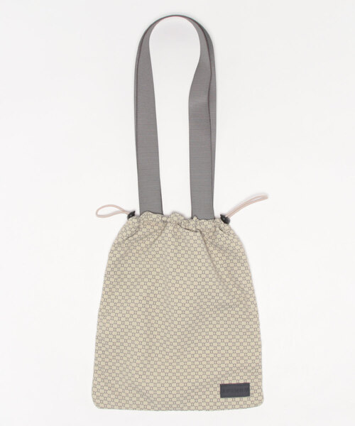 Afends(アフェンズ)の「TOTE BAG/AFENDS(アフェンズ)トートバッグ(トートバッグ・メンズ・グレー・FREE)」の1枚目の写真
