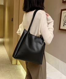 LYEON（リヨン）の「大容量トートバック（トートバッグ）」