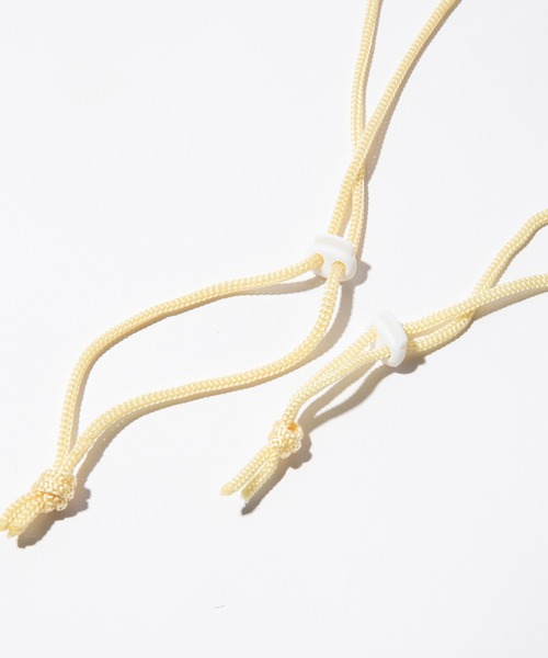 glamb（グラム）の「Wanderer Tote Bag / ワンダラートートバッグ（トートバッグ・メンズ・ホワイト・FREE）」の2枚目の写真