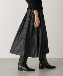 BEARDSLEY | タフタギャザースカート(スカート)