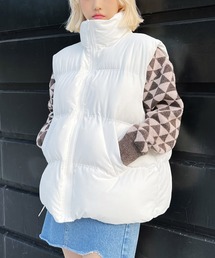 Figments | エコダウンベスト(ダウンベスト)