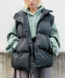 Figments | エコダウンベスト(ダウンベスト)