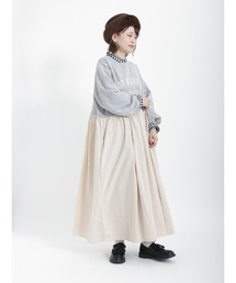 Samansa Mos2 | ドッキングロゴワンピース(ワンピース)