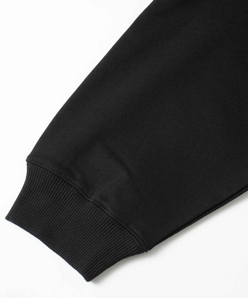 MILKFED.(ミルクフェド)の「COOPER LOGO SWEAT TOP(スウェット・レディース・ライトグリーン/オフホワイト/ブラック・ONE SIZE)」の10枚目の写真