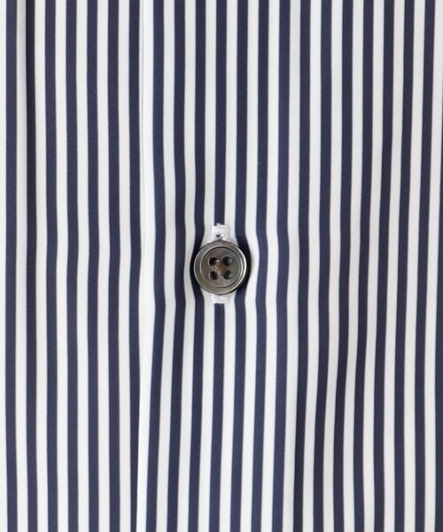tk.TAKEO KIKUCHI（ティーケータケオキクチ）の「◆なめらかストライプシャツ（シャツ/ブラウス・メンズ・ブルー系7/ネイビー系2/ブルー系2・01/02/03）」の11枚目の写真